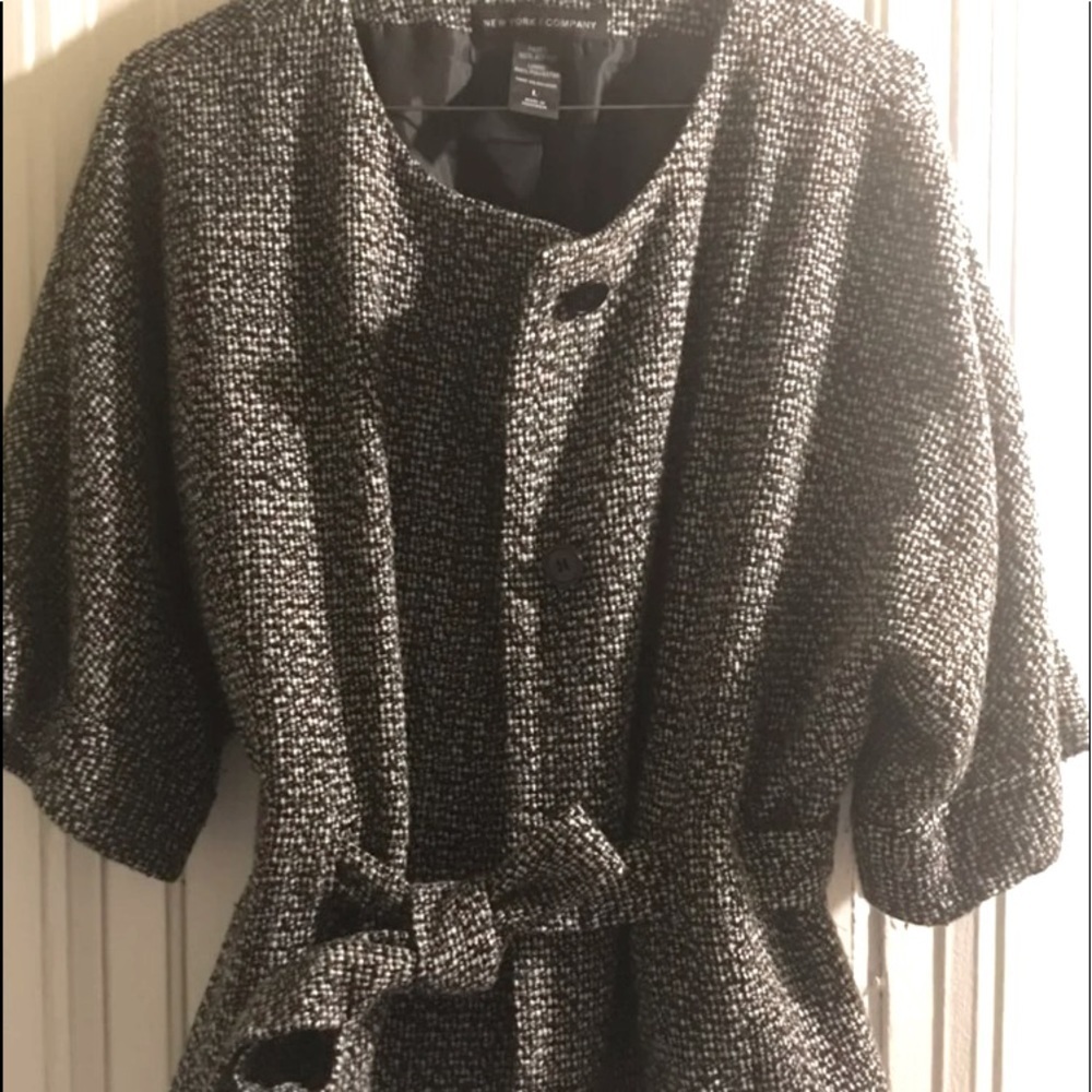 Large New York and Company Coat​​​​